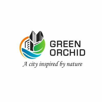 Green Orchid NE logo