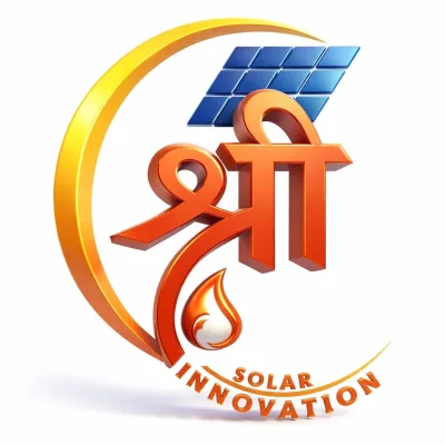 Shree Solar Innovation logo
