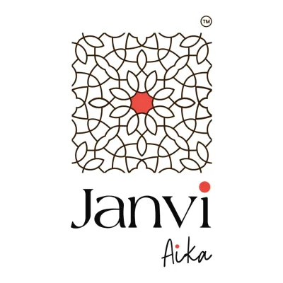 Janvi Aika Traditional Party Wears logo