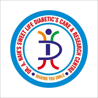 Dr.A.Naik's Sweet Life Diabetic's Care –Best Diabetologist in Rourkela Odisha | Thyroid Obesity| Endocrinologist in Rourkela logo
