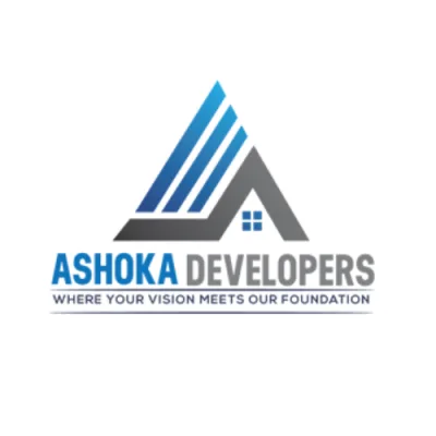 Ashoka Developers logo