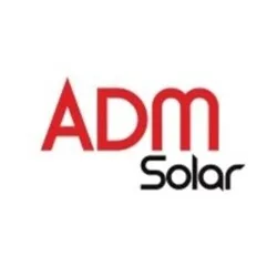 ADM Solar - Solar Energy Company in India logo