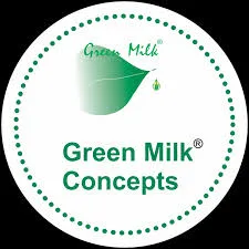 Green Milk Concepts logo