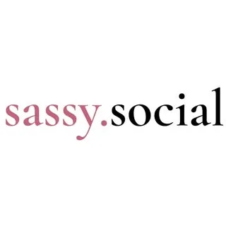 Sassy Social logo