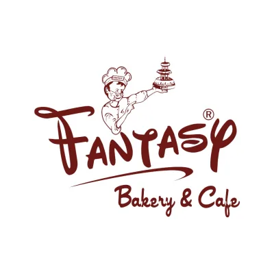 Fantasy Bakery & Cafe logo