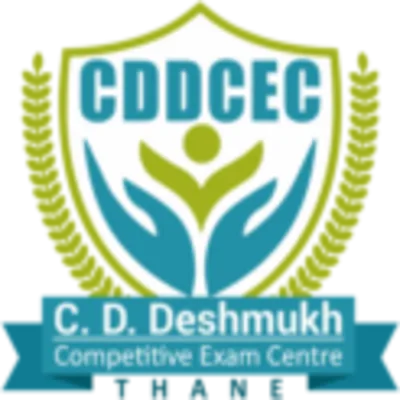 C. D. Deshmukh Competitive Exam Centre logo