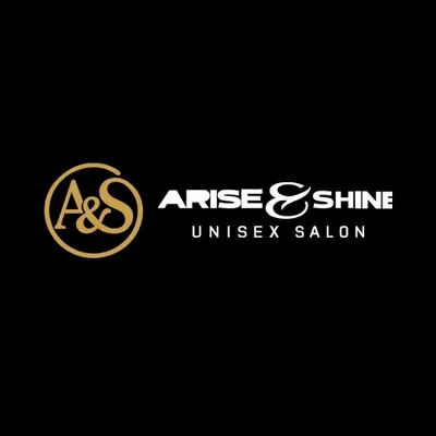 Arise & Shine Unisex Salon logo