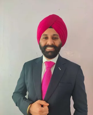 Dr. Gurneet Singh Sawhney