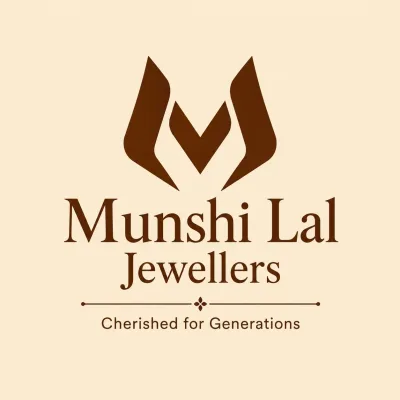 Munshi Lal Jewellers – Designer Gold & Diamond Jewellery logo
