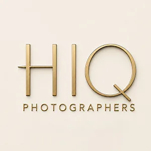 HiQ Weddings logo