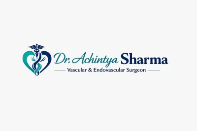Dr. Achintya Sharma logo