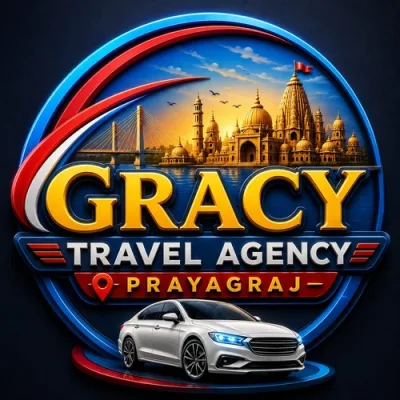 Gracy Travel Agency Prayagraj logo