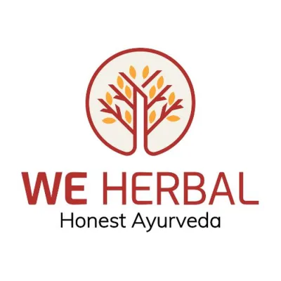 We Herbal logo