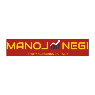 Manoj Negi SEO Expert logo