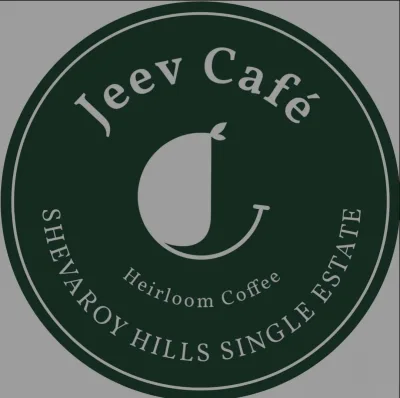 Jeev cafe - Under the cherry tree (Made with pure ghee, finest cold-pressed oils, hand made spices)