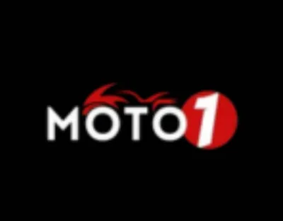 MOTO1 INDIA logo