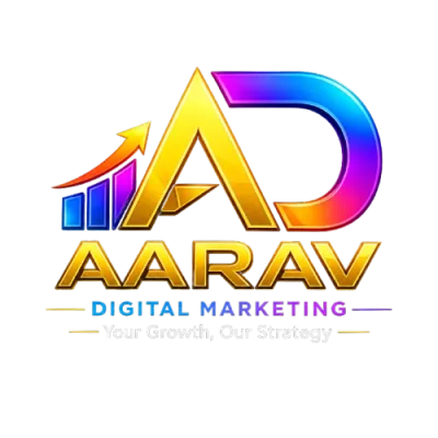 Aarav DigitalMarketing Agency logo