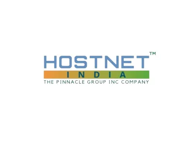 Hostnetindia logo