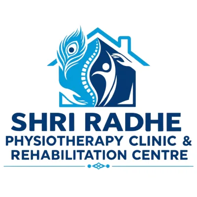 Shri Radhe Physiotherapy Clinic & Rehabilitation Center logo