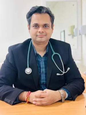 Medanta: Dr. Manu Madan, DM
