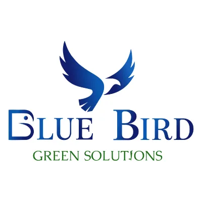 Blue Bird Green Solutions Washroom Hygiene Solutions logo