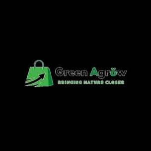 Green Agrow Organic logo