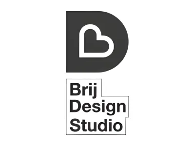Brij Design Studio logo