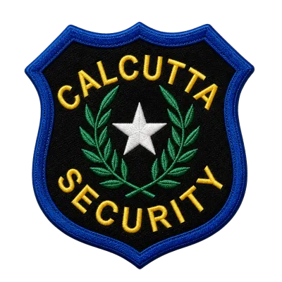 Best Security Company in Kolkata logo