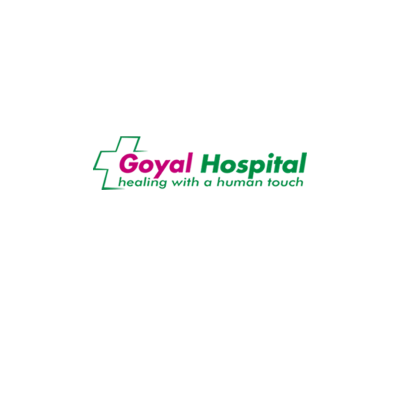 GOYAL HOSPITAL Multispeciality Gynaecology & Orthopaedic Care logo