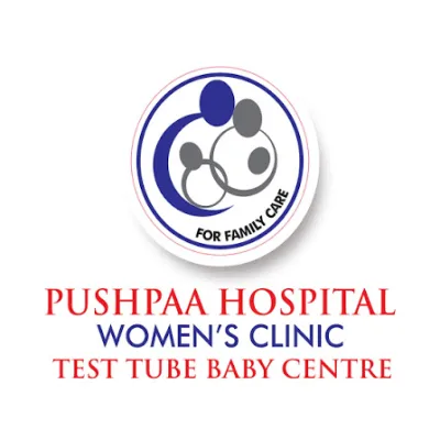 Pushpaa Hospital logo