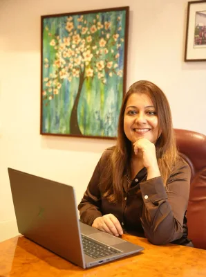 Dr. Sonia Butta logo