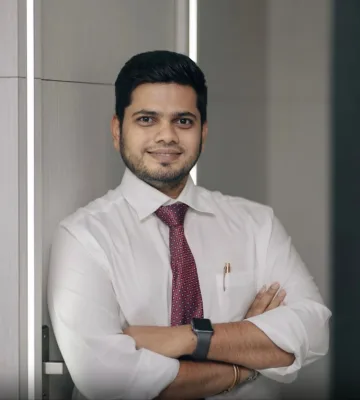 Dr. Prakhar Jain
