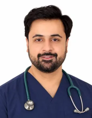 Dr. Sagardeep Singh Bawa logo