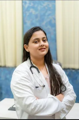 Dr. Bhoomika Jain logo
