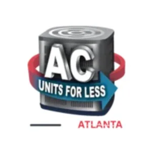 AcunitsforLess Atlanta logo