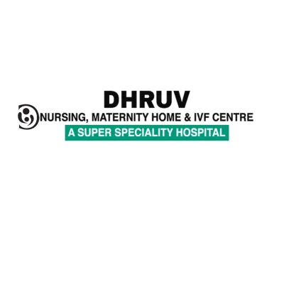 Dhruv Nursing & Maternity Home Amritsar logo