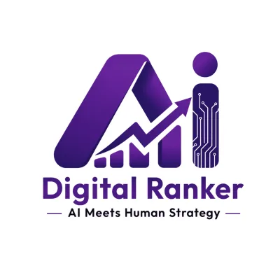AI Digital Ranker | AI Brand Visibility & AEO Solutions logo