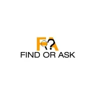 Find or Ask Business Consults logo