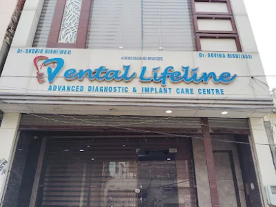 Dental Lifeline logo