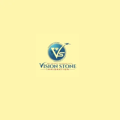 Vision Stone Immigration | Study Visa & Immigration Consultant Samana logo