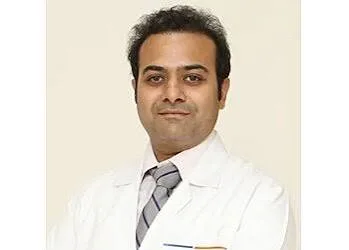Dr. Parv Mittal Orthopedic Surgeon in Firozabad logo
