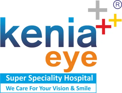 Kenia Eye Hospital logo