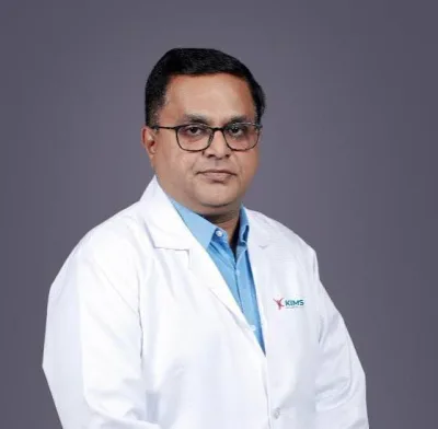 Dr. Guruprasad Hosurkar logo