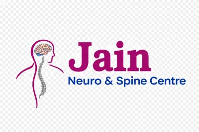 Jain Neuro & Spine Centre logo