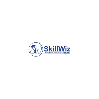SkillWiz Hub - English speaking & Test Preparation pitampura Delhi logo