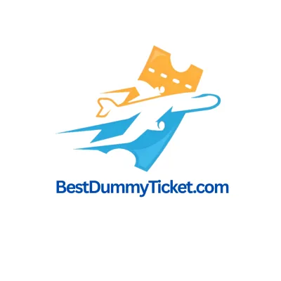 Best Dummy Ticket logo
