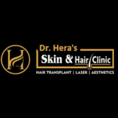 Dr Hera Skin Clinic logo