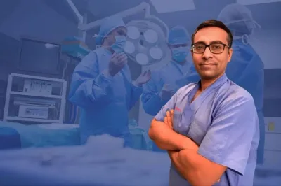 Dr. Sumit Badhwar Bone and Joint Clinic - Orthopedic Doctor Noida