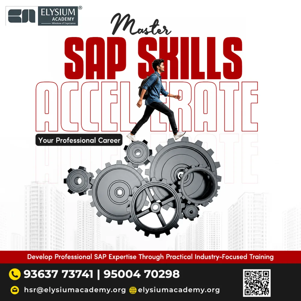 Software training institute in Hosur