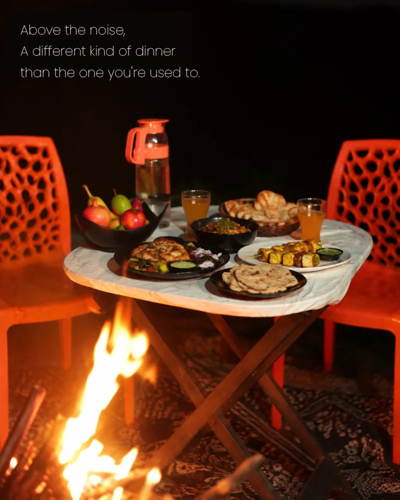 ✨ Discover Luxury Desert Resort Living in Jaipur!